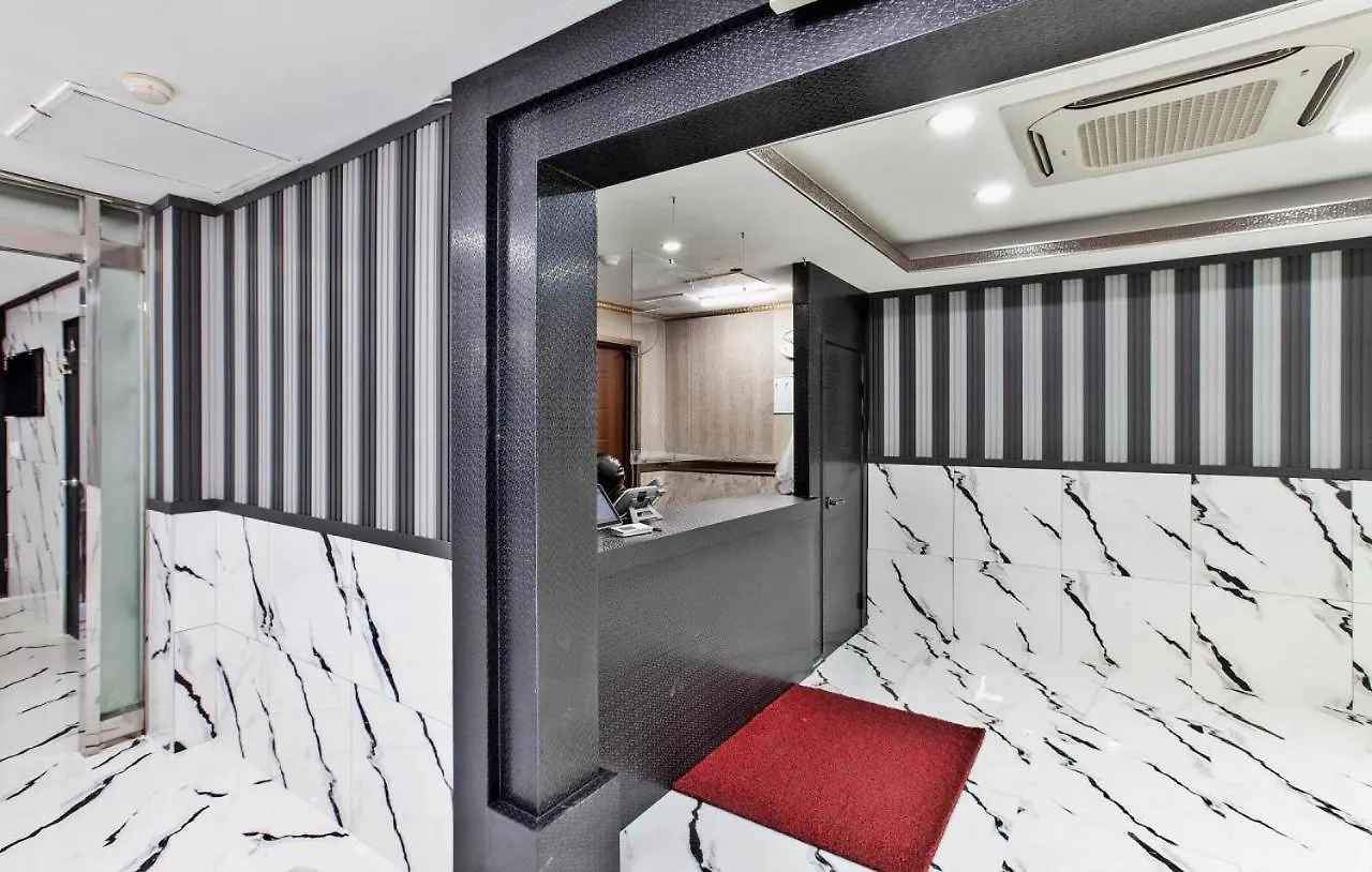 Motel Juan 3&4 Hotel Incheon Korsel