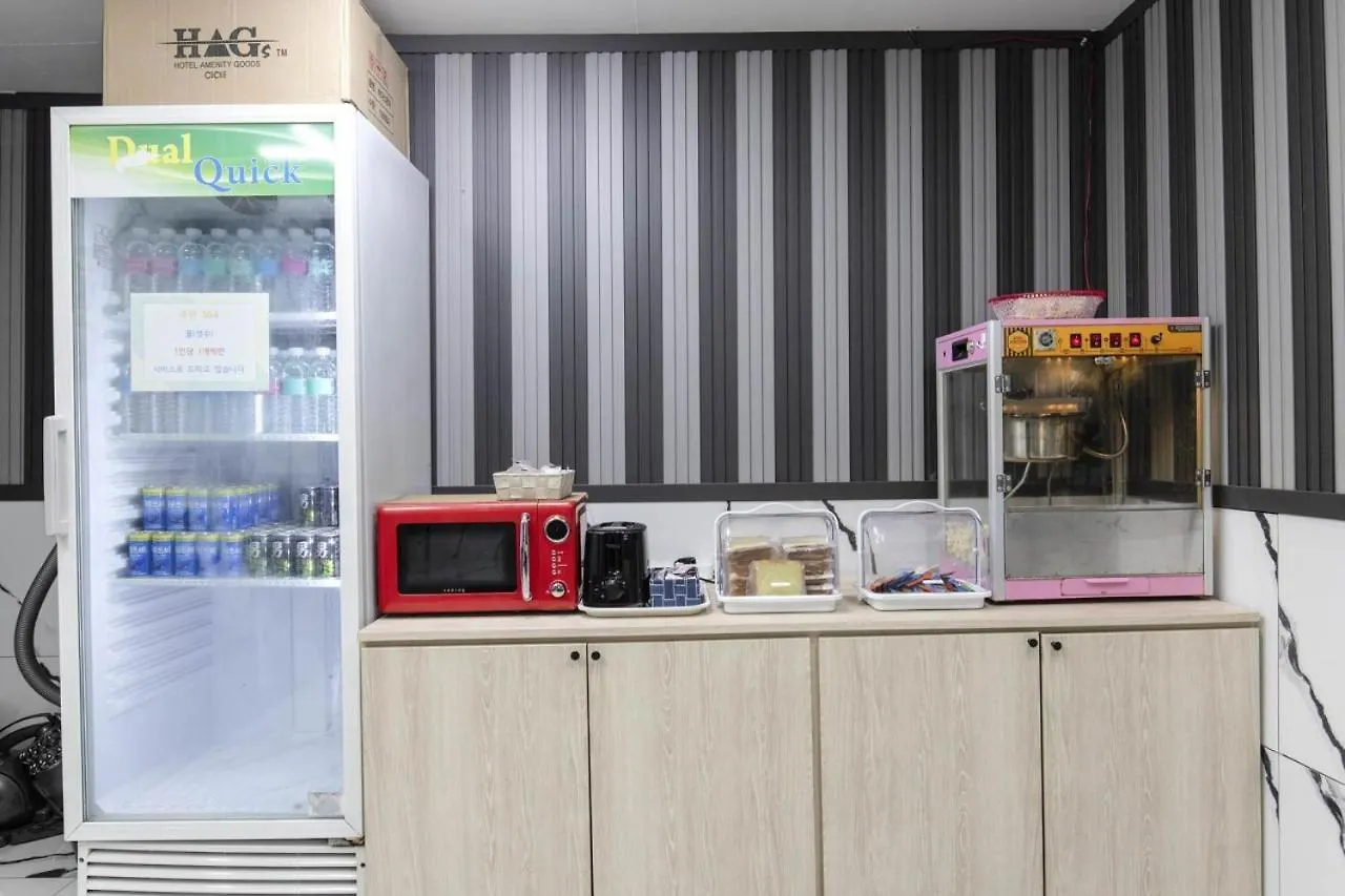 Juan 3&4 Hotel Incheon Korsel