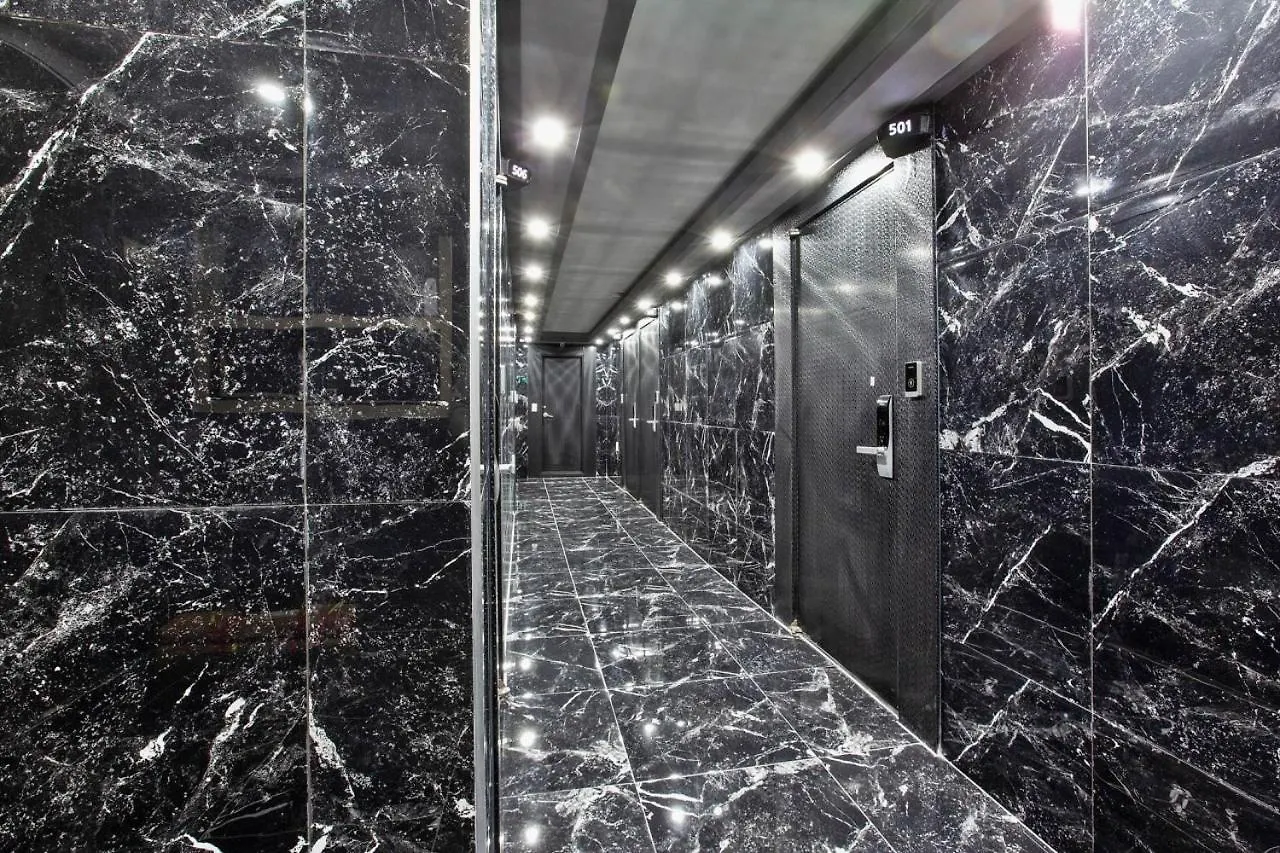 Juan 3&4 Hotel Incheon 0*,  Korsel