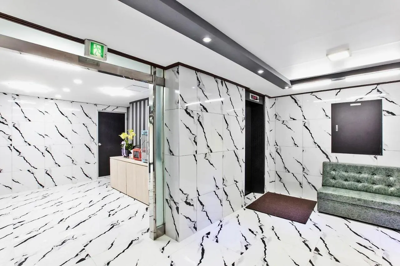 Motel Juan 3&4 Hotel Incheon