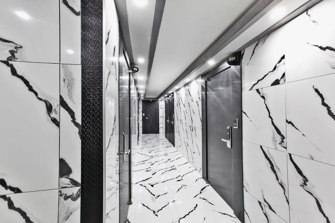 Juan 3&4 Hotel Incheon Motel