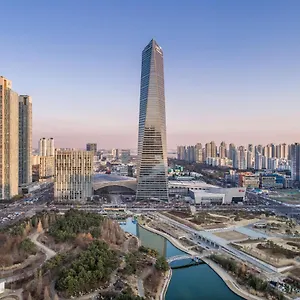 5* アパートホテル オークウッド プレミア インチョン